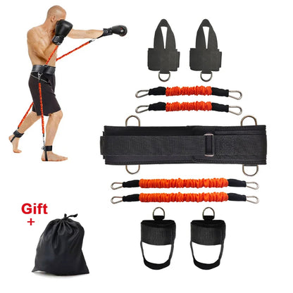 Boxing Resistance Bands