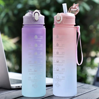 BPA-Free Water Bottle – Lightweight, Durable & Adventure-Ready