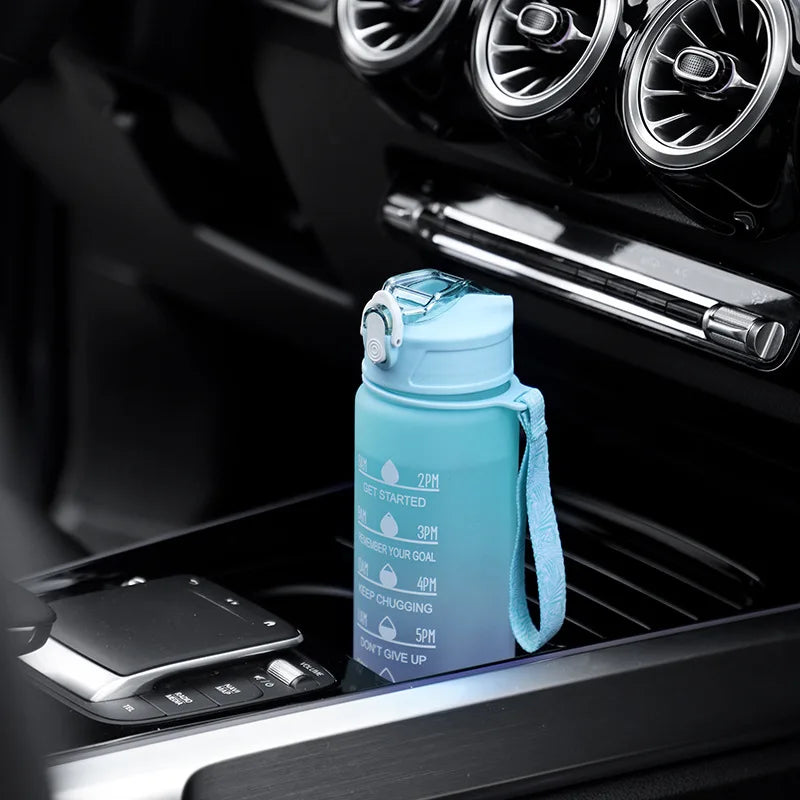 BPA-Free Water Bottle – Lightweight, Durable & Adventure-Ready