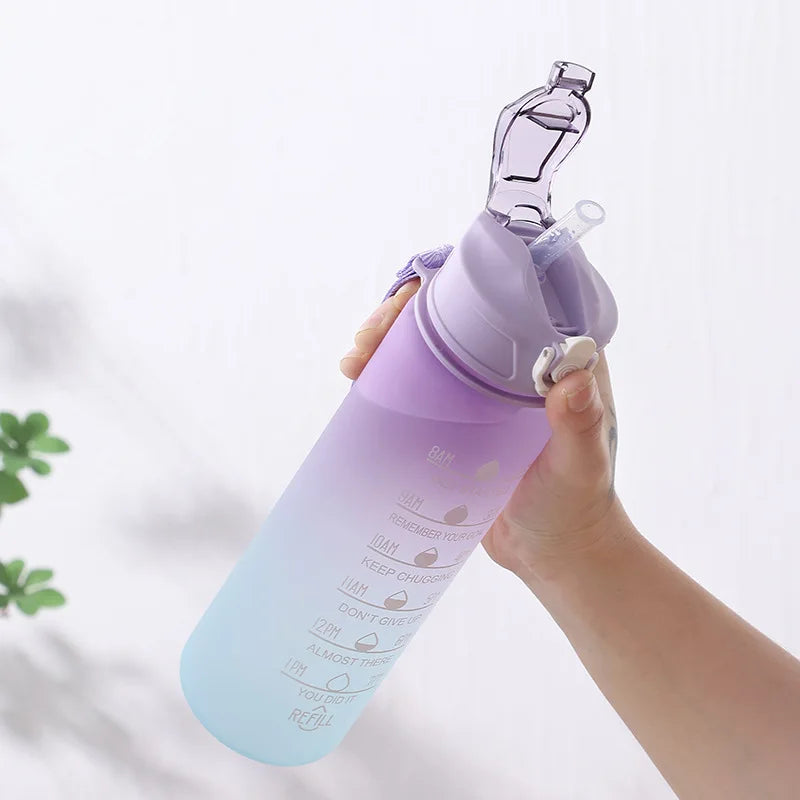 BPA-Free Water Bottle – Lightweight, Durable & Adventure-Ready