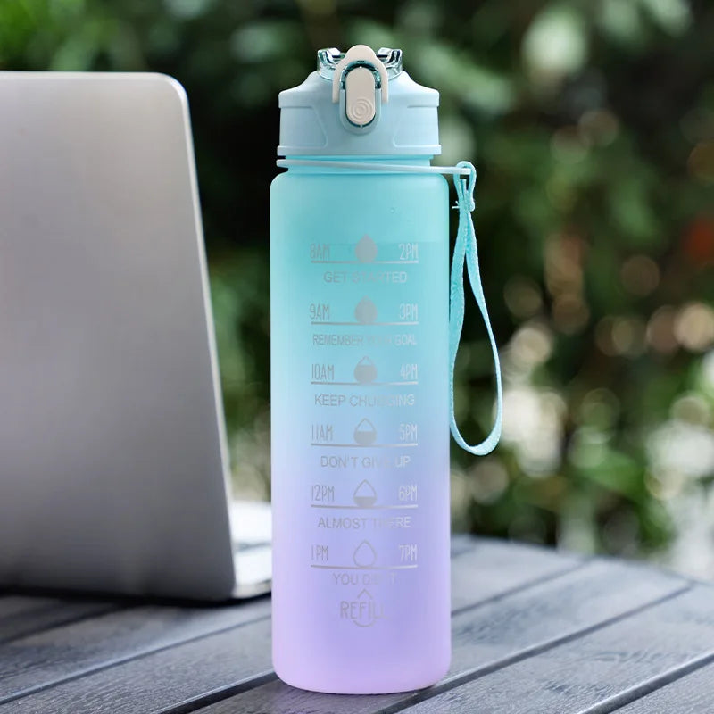 BPA-Free Water Bottle – Lightweight, Durable & Adventure-Ready