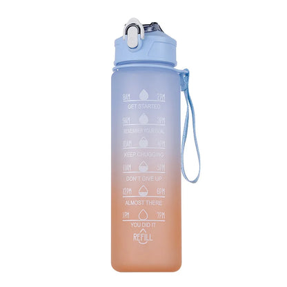 BPA-Free Water Bottle – Lightweight, Durable & Adventure-Ready